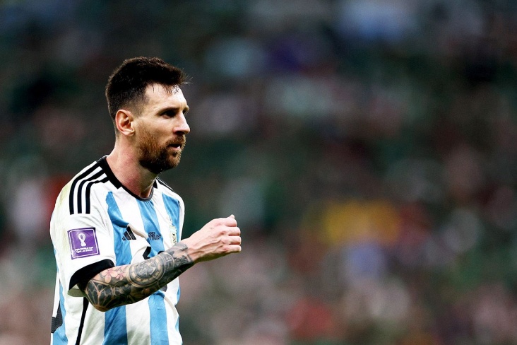 Как Аргентине не вылететь с чемпионата мира