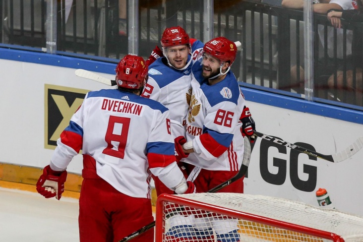 В Америке хотят возвращения России