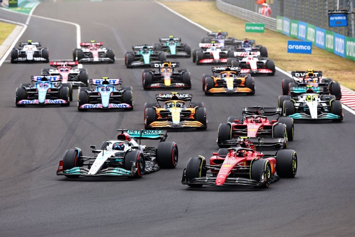 Формула-1 в сезоне-2022