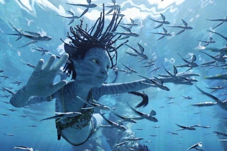 Обзор фильма «Аватар: Путь воды»
