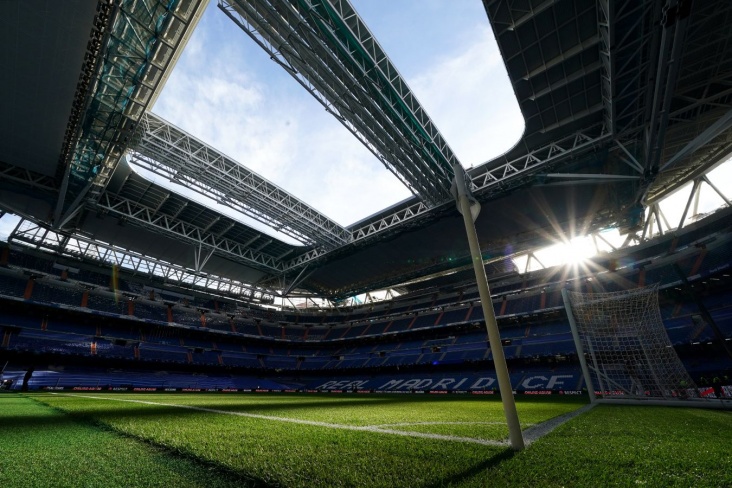 «Реал» кардинально перестраивает стадион