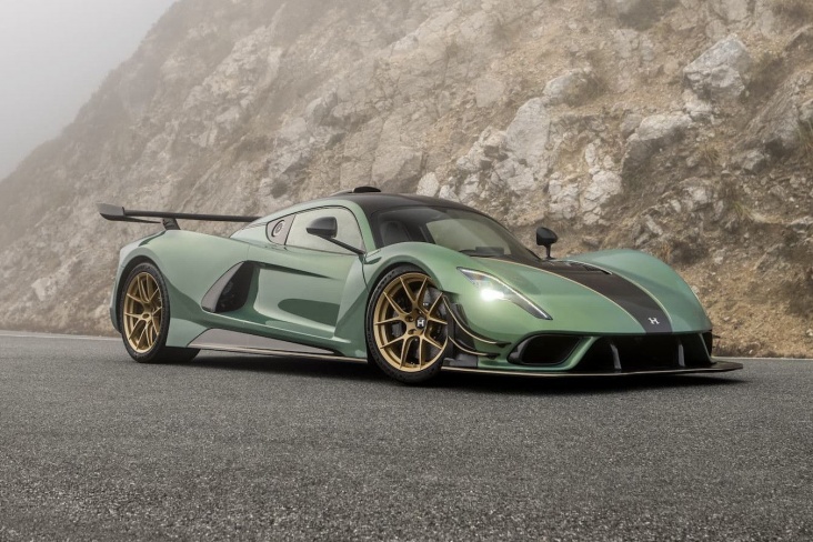 Hennessey Venom F5 Stealth Series