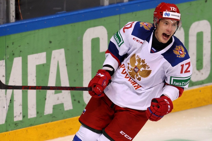 Итоги первого дня турнира Sochi Hockey Open 2022