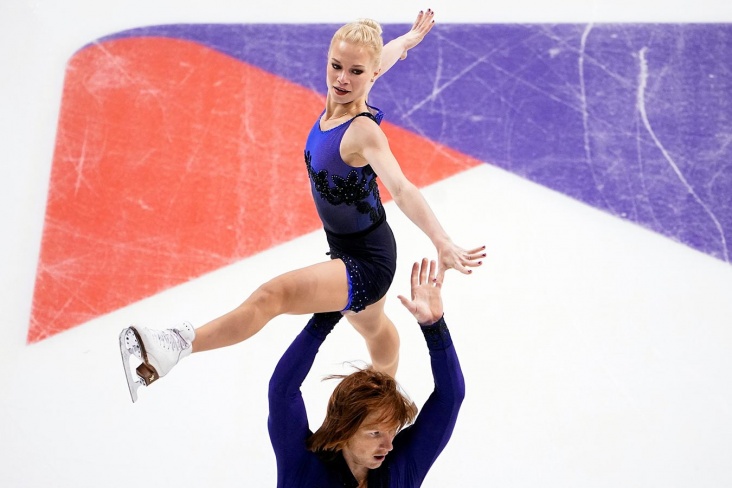 Тарасова и Морозов превзошли мировой рекорд