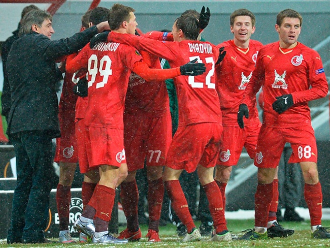 Игроки ФК «Рубин»
