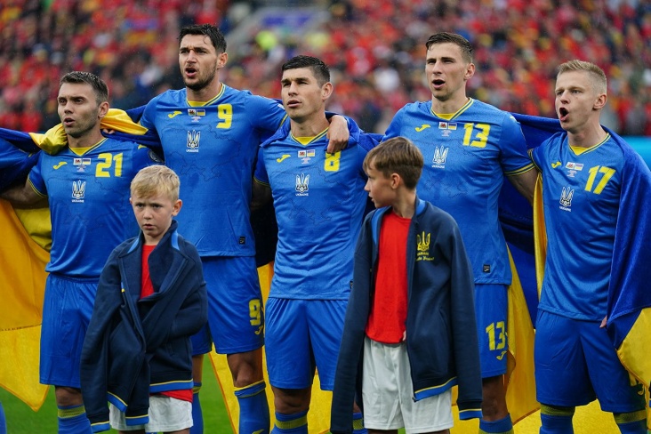 Шотландия — Украина: прогноз на матч Лиги наций