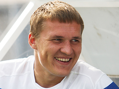 Александр Бухаров