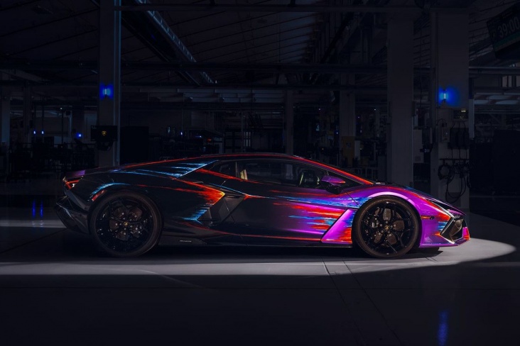 Lamborghini Revuelto Opera Unica