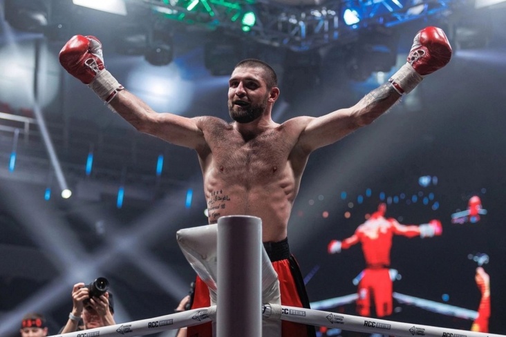 Курбанов — самый противоречивый боксёр России