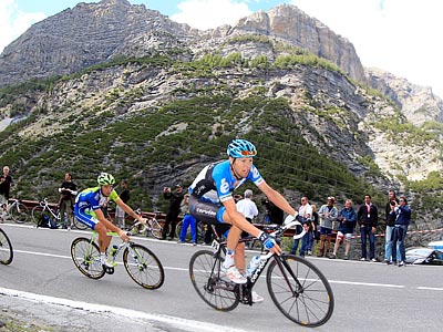 "Джиро д’Италия" — 2012