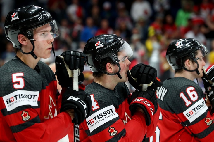 Латвия — Канада: прогноз на матч ЧМ-2023
