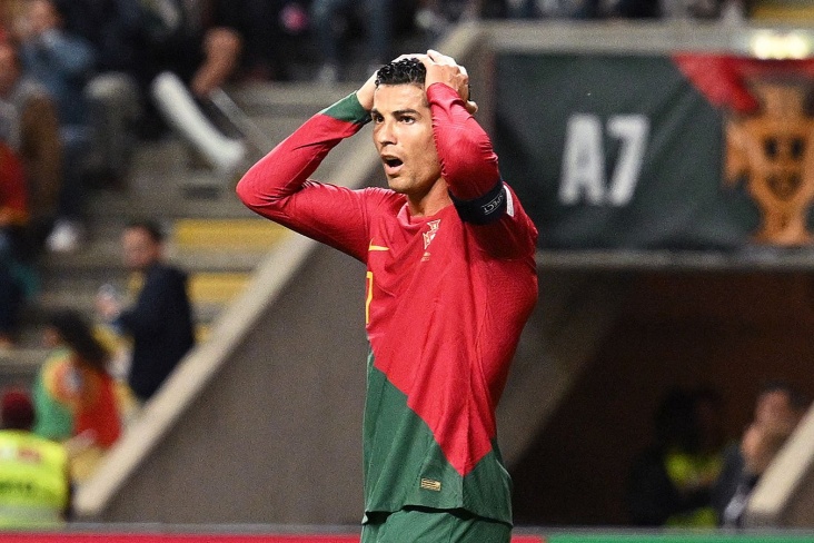 Португалия — Испания — 0:1, видео
