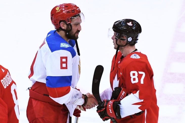 Хоккеисты НХЛ на Олимпиаде – 2022