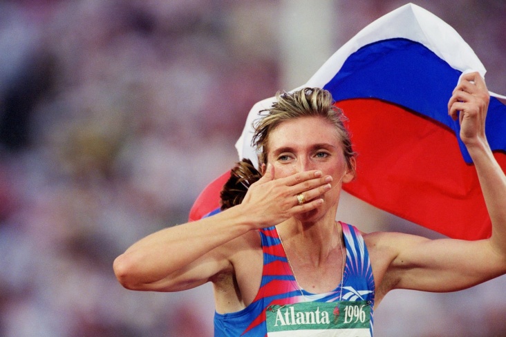 История побед россиянки Светланы Мастерковой