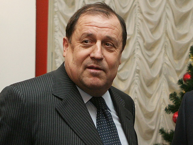 Михаил Гершкович