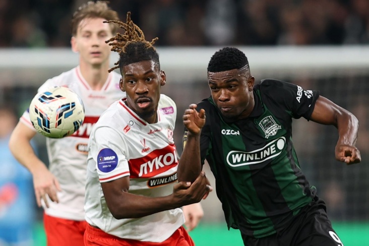 Онлайн 26-го тура РПЛ