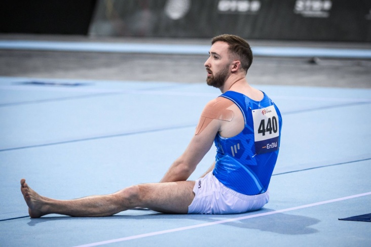 Суд не пустил Израиль на ЧМ по гимнастике