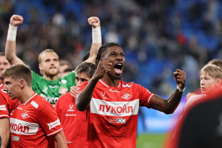 Отчёт «Зенит» – «Спартак» – 0:0, по пенальти 6:7