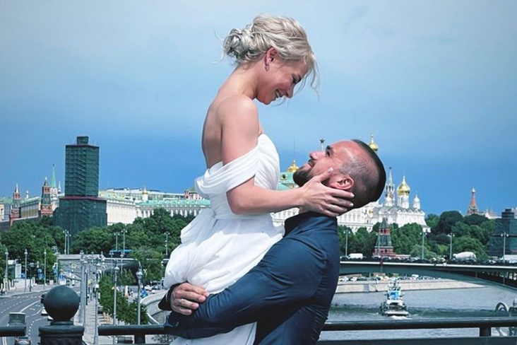 Тарасова и Климов неожиданно поженились
