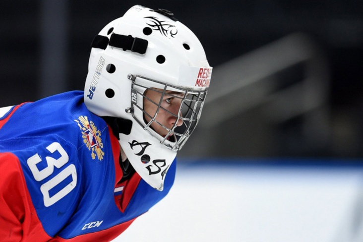 20 лучших хоккеистов на драфте новичков НХЛ