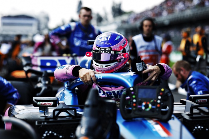 Егор Оруджев — о Гран-при Мексики Формулы-1