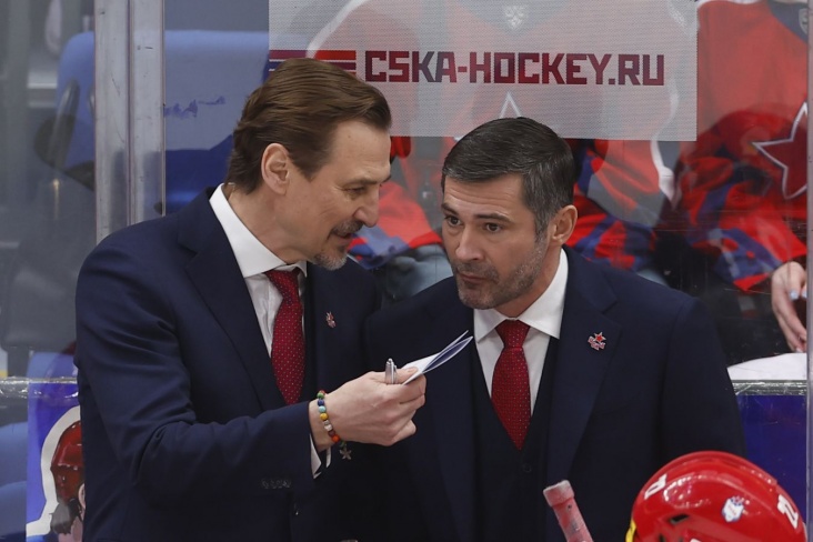 Экс главный тренер сборной России оценил состояние ЦСКА и работу Сергея