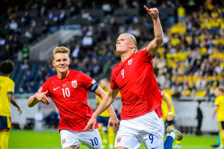 Испания — Норвегия: прогноз на матч ЧЕ-2024