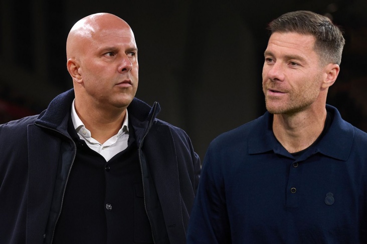 «Реал» и «Ливерпуль» поменялись ролями