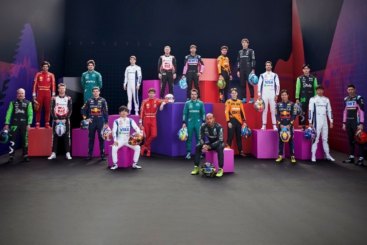 Всё о контрактах гонщиков Формулы-1