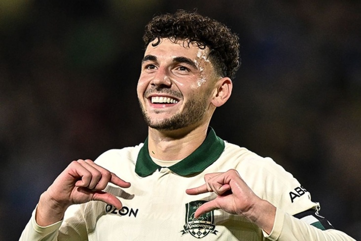 «Динамо» Мх – «Краснодар» – 0:2