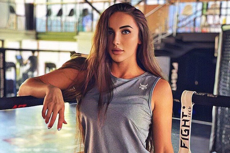 Диана Авсарагова – лучший нокаут в Bellator