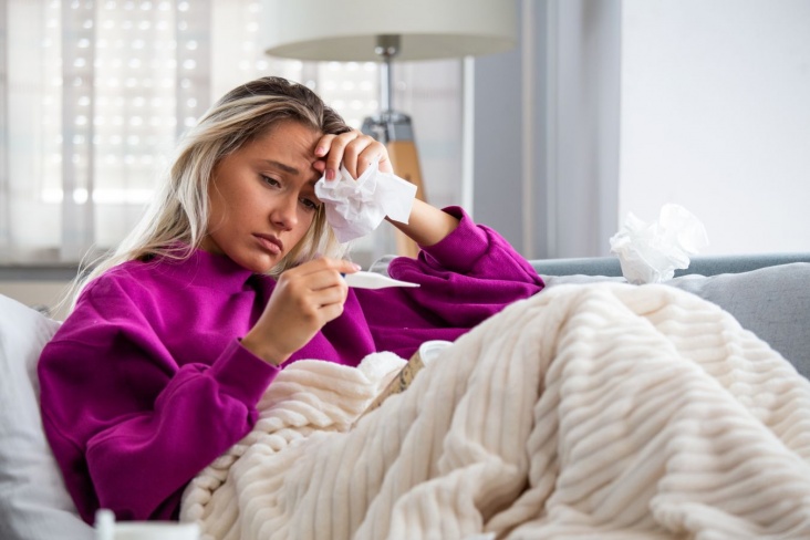 Как отличить простуду от других заболеваний?