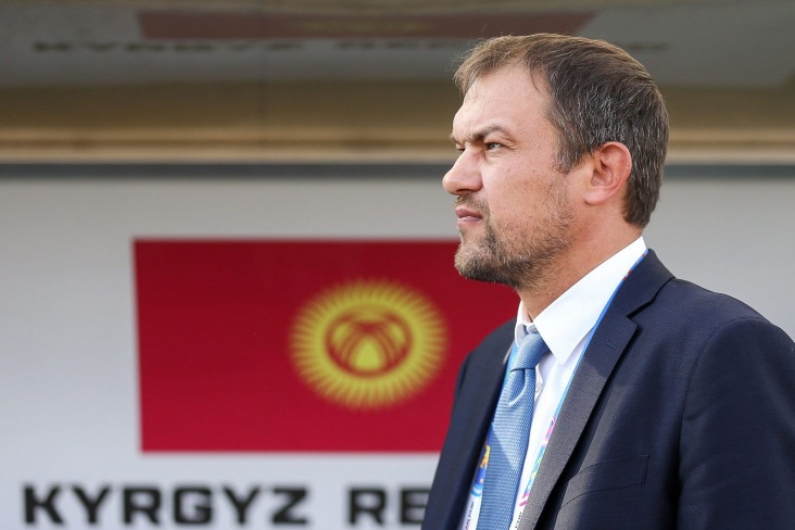 Как российский тренер попал в сборную Кыргызстана