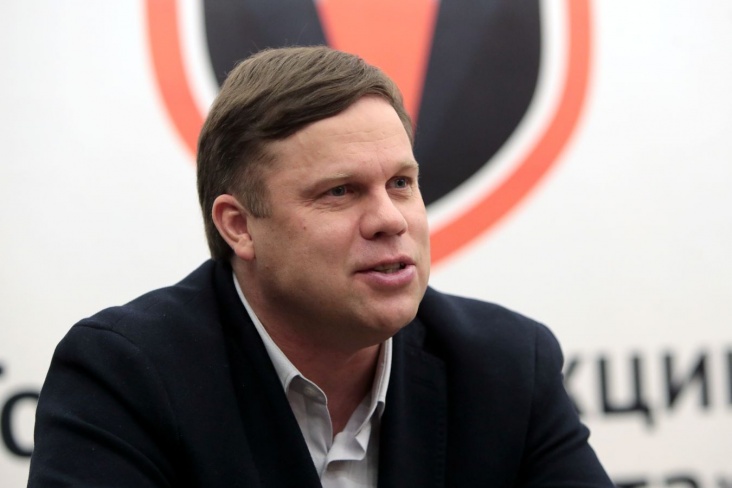 Радимов назвал плюсы и минусы «Динамо» при Карпине после игры с «Партизаном»