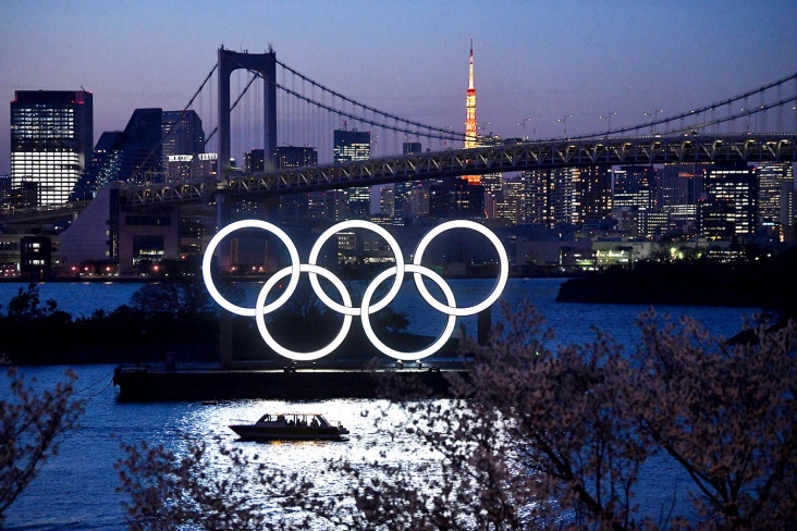 Как попасть на Олимпиаду 2021 в Токио