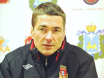 Виктор Булатов