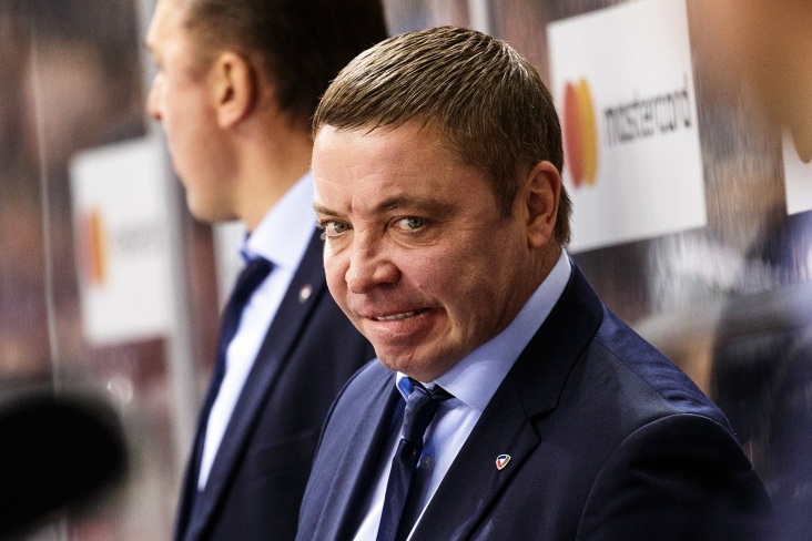 КХЛ оштрафовала «Амур» на 300 тыс. рублей за повед