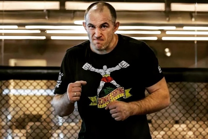 Интервью бойца Алексея Олейника о UFC 249