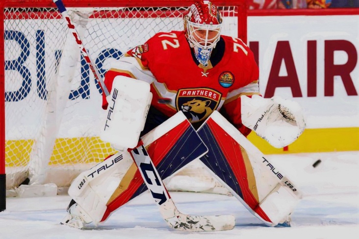 Флорида Пантерз — Монреаль Канадиенс, результат матча 30 марта 2025, счет  2:4, НХЛ 2024-2025 - Чемпионат