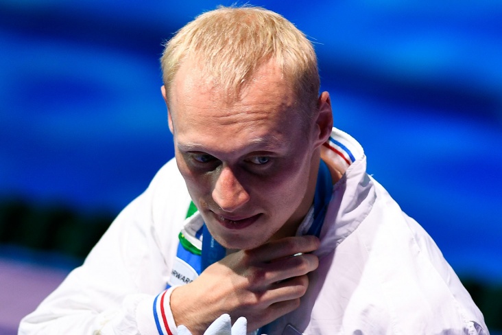 Олимпийский чемпион Илья Захаров дисквалифицирован