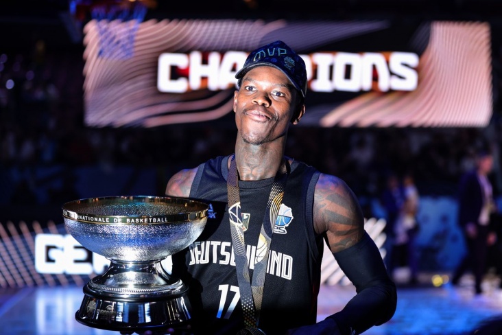 Почему в НБА о Шрёдере почти не вспоминают?