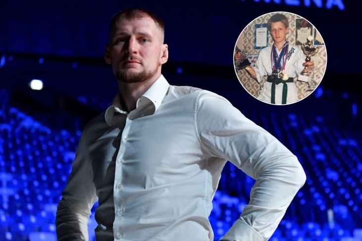 Александр Волков