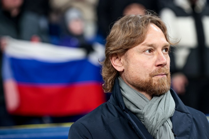 Валерий Карпин Валерий Карпин