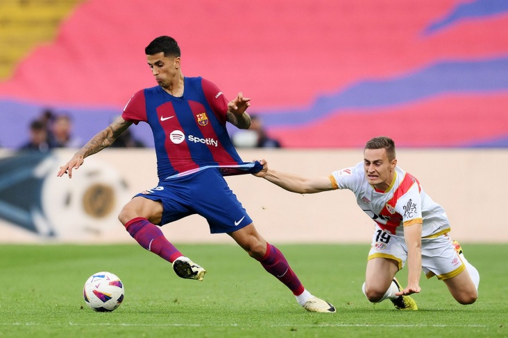 «Барселона» — «Райо Вальекано» — 3:0, обзор матча