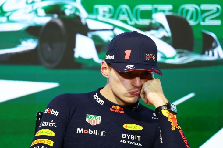 Max Verstappen