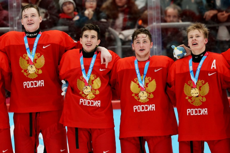 Россия выиграла командный зачёт юношеских ОИ