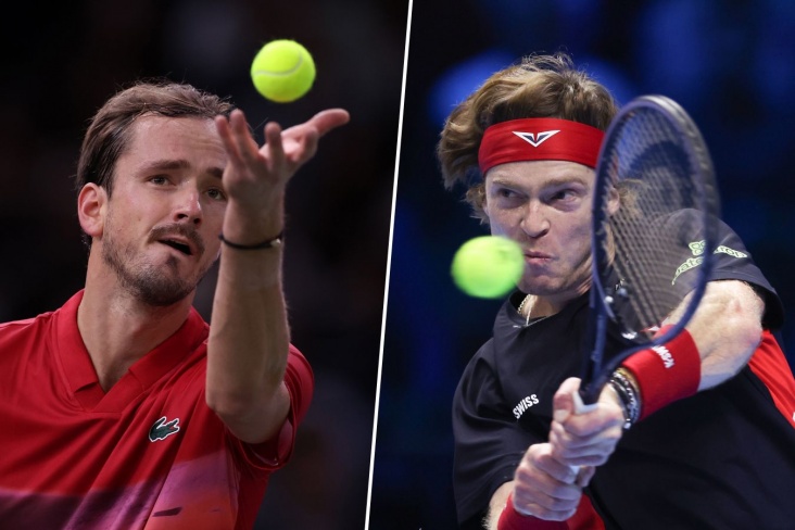 Турниры недели в теннисе