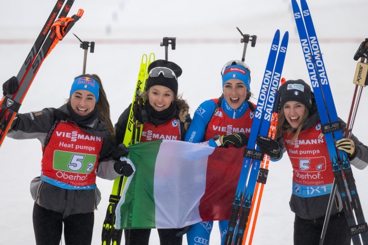 Итальянки впервые выиграли золото чемпионата мира