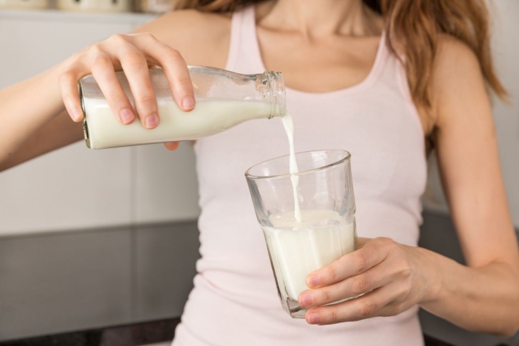 Что будет, если отказаться от молочных продуктов?