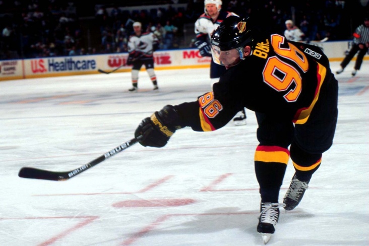 Гол Буре «Бостону» — один из лучших в истории НХЛ